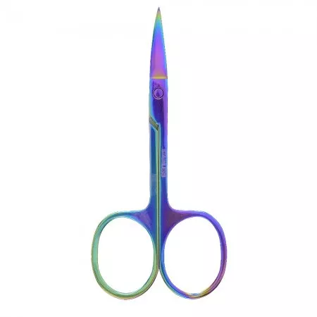 KillyS Precisely Sharpen Scissors precyzyjne nożyczki do paznokci Rainbow