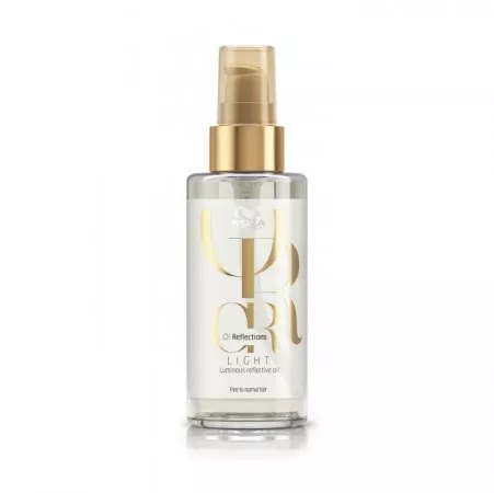 Wella Oil Reflections Light, olejek odbijający światło, 100ml