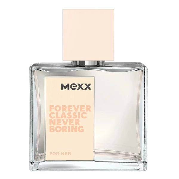 Mexx Forever Classic Never Boring For Her woda toaletowa spray 30ml (W)