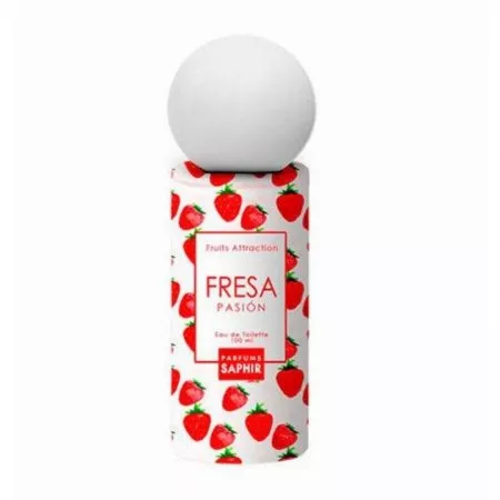 Saphir Fruit Attraction Fresa Pasion woda toaletowa spray 100ml (W)