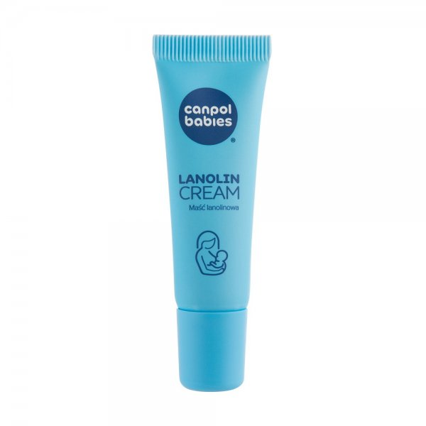 Canpol Babies Maść lanolinowa do brodawek sutkowych 7g