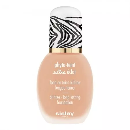 Sisley Phyto-Teint Ultra Eclat Foundation podkład rozświetlający o przedłużonej trwałości 2+ Sand 30ml