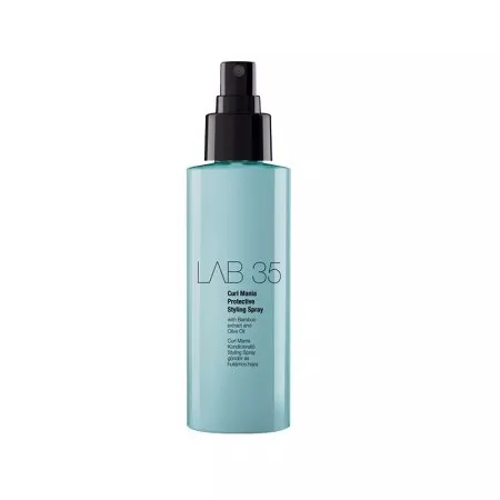 Kallos LAB 35 ochronny spray do stylizacji włosów kręconych 150ml