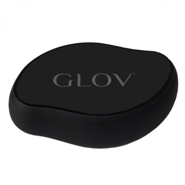 Glov Depilator z nano szkła Black
