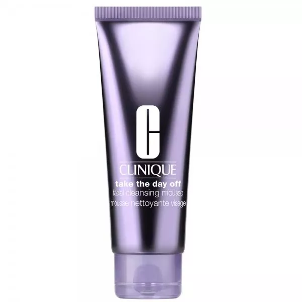 Clinique Take The Day Off™ Facial Cleansing Mousse mus oczyszczający do twarzy 125ml