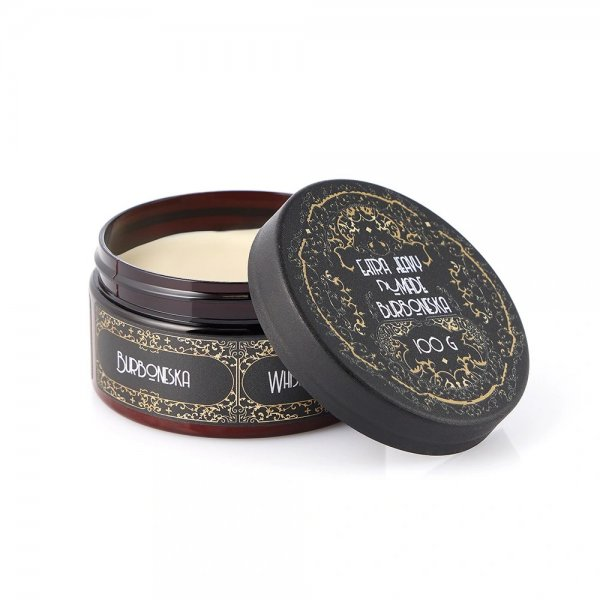 Cyrulicy Burboneska, glinka do włosów, bardzo mocna, 100g