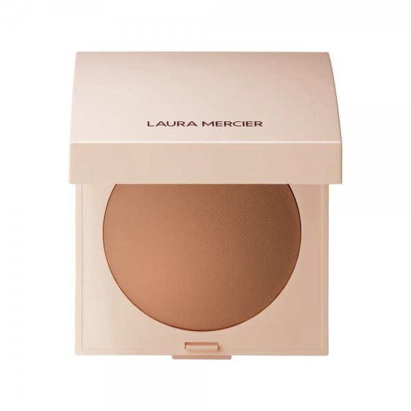 Laura Mercier Real Flawless Luminous Perfecting Pressed Powder prasowany puder do twarzy Translucent Deep 7.5g