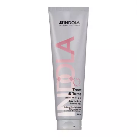 Indola Smooth Treat & Tame, krem wygładzający do włosów, 150ml