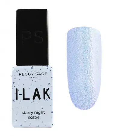 Peggy Sage I-LAK, lakier hybrydowy, starry night, 5ml