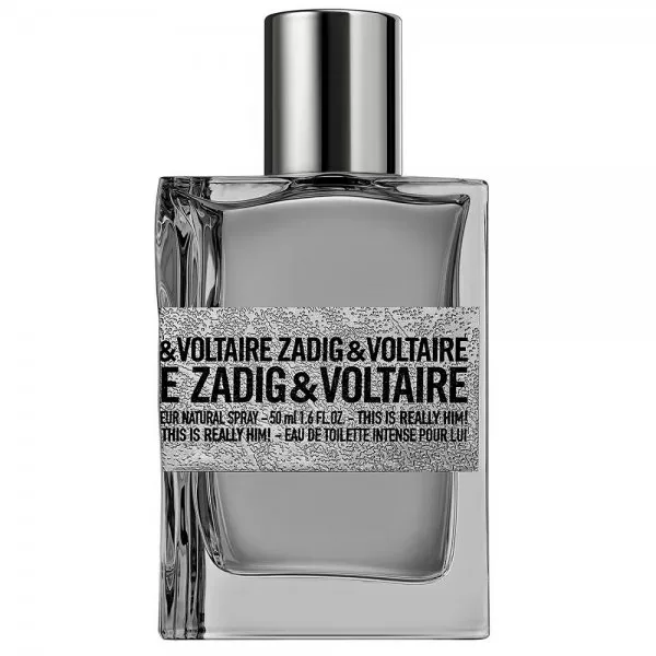 Zadig & Voltaire This Is Really Him! woda toaletowa spray 50ml (M)