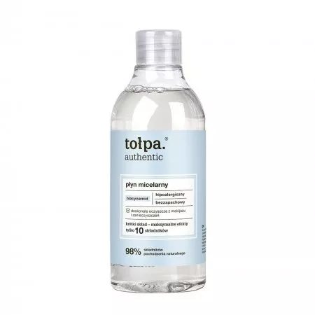 Tołpa Authentic, płyn micelarny, 300ml
