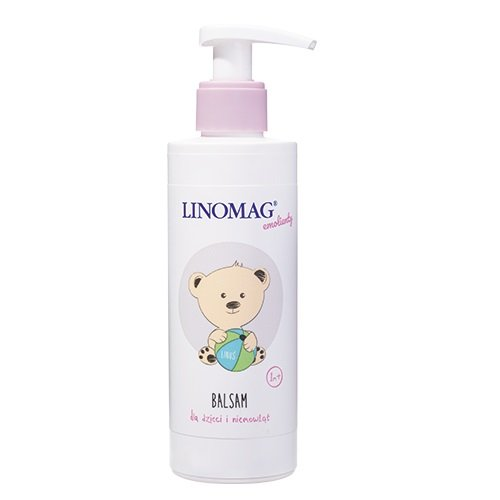 Linomag Balsam dla dzieci i niemowląt 200ml