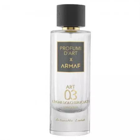 Armaf Art 03 Legni Dolci Bruciati woda perfumowana spray 105ml (U)