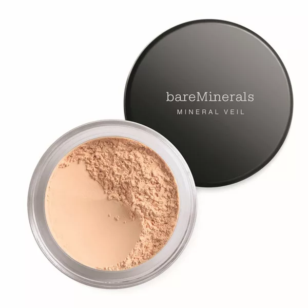 bareMinerals Mineral Veil Setting Powder lekki puder utrwalający Illuminating 9g