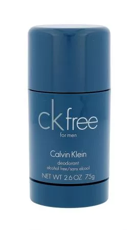 Calvin Klein CK Free, dezodorant, 75ml (M)