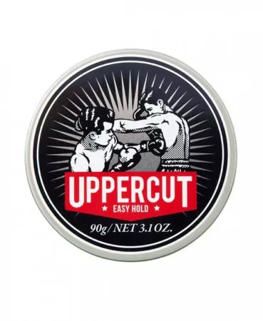 Uppercut Deluxe, Easy Hold, matowa pasta do włosów, 90g