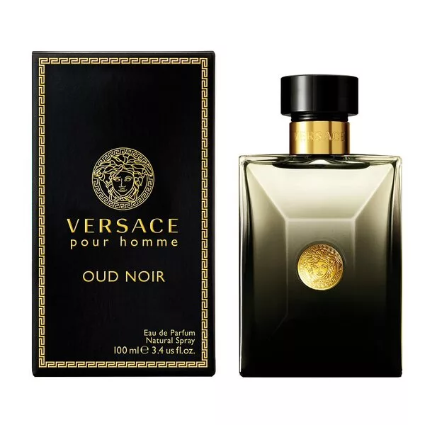 Versace Pour Homme Oud Noir woda perfumowana spray 100ml (M)