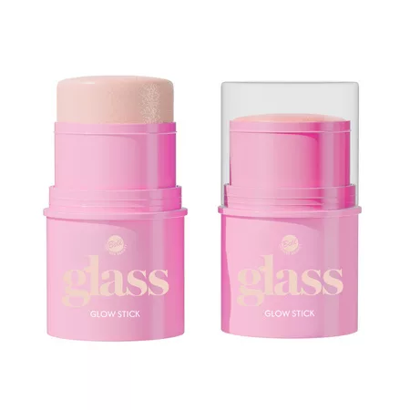 Bell Glass Glow Stick, rozświetlacz do twarzy w sztyfcie, 001, 7,5g