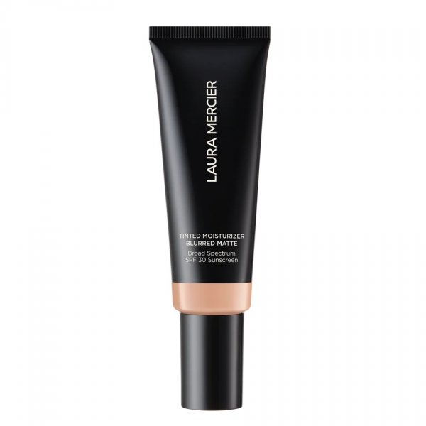 Laura Mercier Tinted Moisturizer Blurred Matte Oil Free SPF 30 koloryzujący krem nawilżający 3C Fawn 45ml