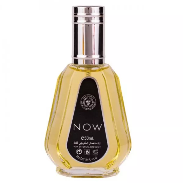 Ard al Zaafaran Now woda perfumowana spray 50ml (M)
