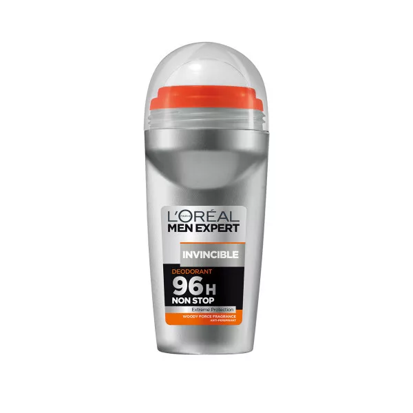 L'Oreal Paris Men Expert Antyperspirant Invincible w kulce, 50ml