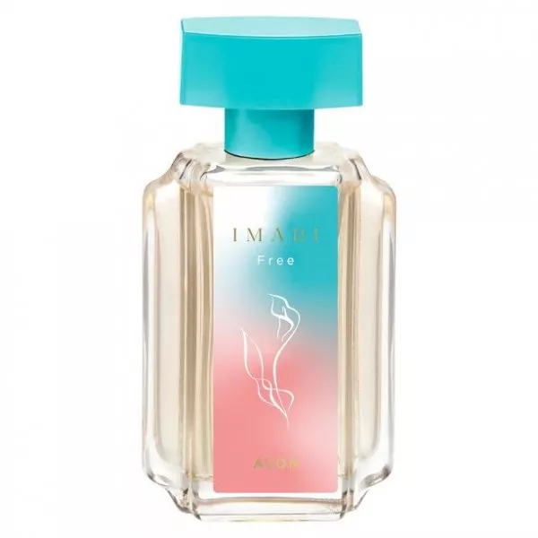 Avon Imari Free woda toaletowa spray 50ml (W)