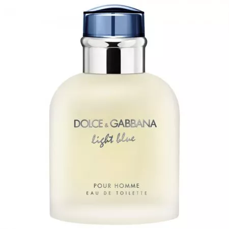 Dolce & Gabbana Light Blue Pour Homme woda toaletowa spray 40ml (M)