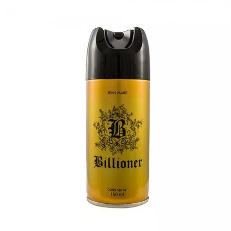 Jean Marc Billioner dezodorant spray 150ml (M)