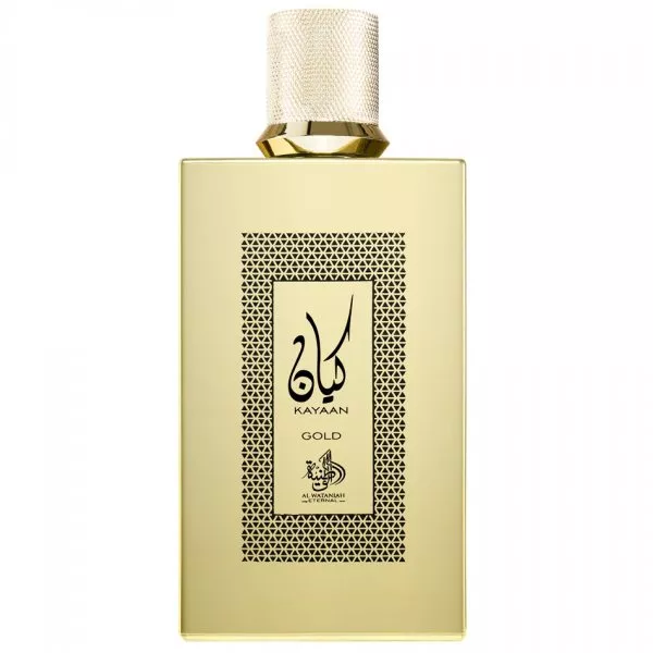 Al Wataniah Kayaan Gold woda perfumowana spray 100ml (M)