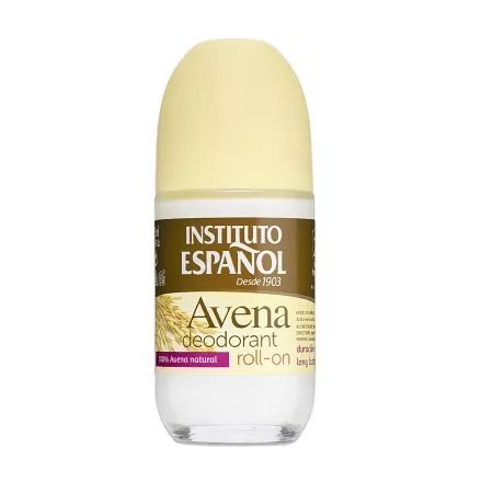 Instituto Espanol Avena Deo Roll-on dezodorant w kulce 75ml (W)
