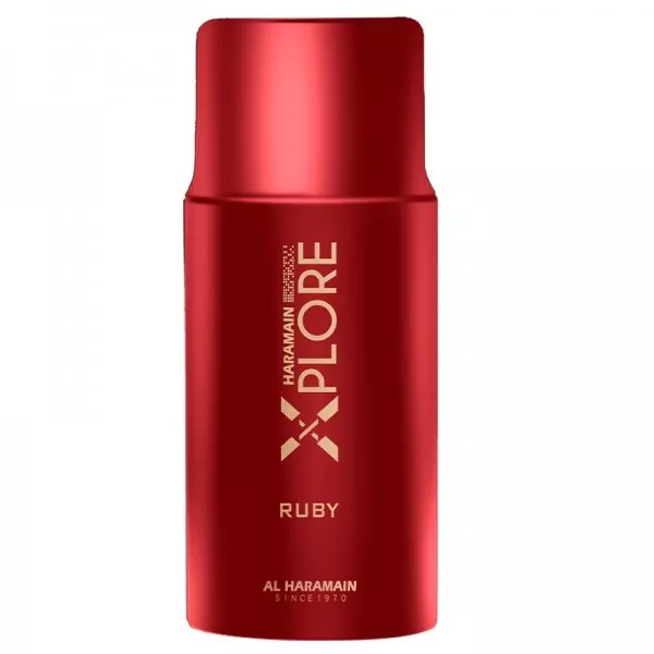 Al Haramain Xplore Ruby woda perfumowana spray 100ml (U)