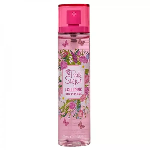 Aquolina Pink Sugar Lollipink mgiełka do włosów 100ml