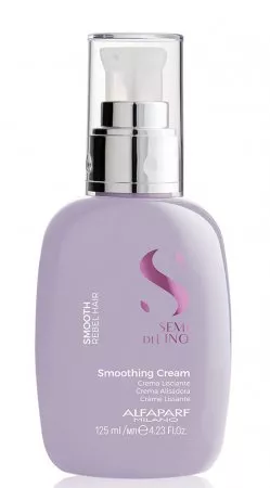 Alfaparf Milano Semi di Lino Smooth, krem wygładzający, 125ml