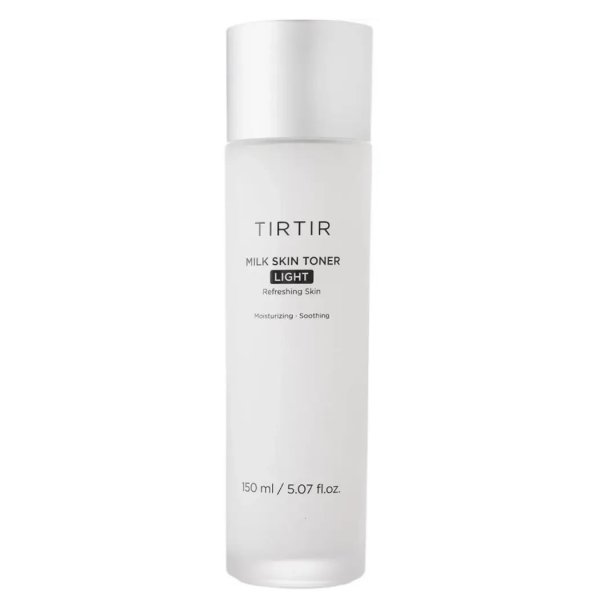 Tirtir Milk Skin Toner Light lekki tonik do twarzy 150ml