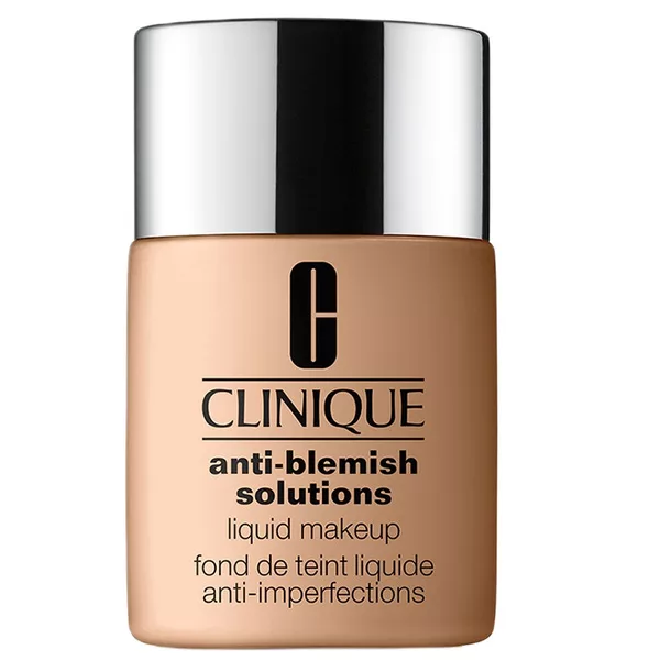 Clinique Anti-Blemish Solutions Liquid Makeup lekki podkład do cery problematycznej CN 40 Cream Chamois 30ml