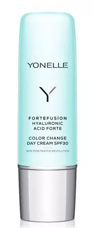 Yonelle Fortefusion, krem koloryzujący SPF30 z kwasem hialuronowym forte, 50ml