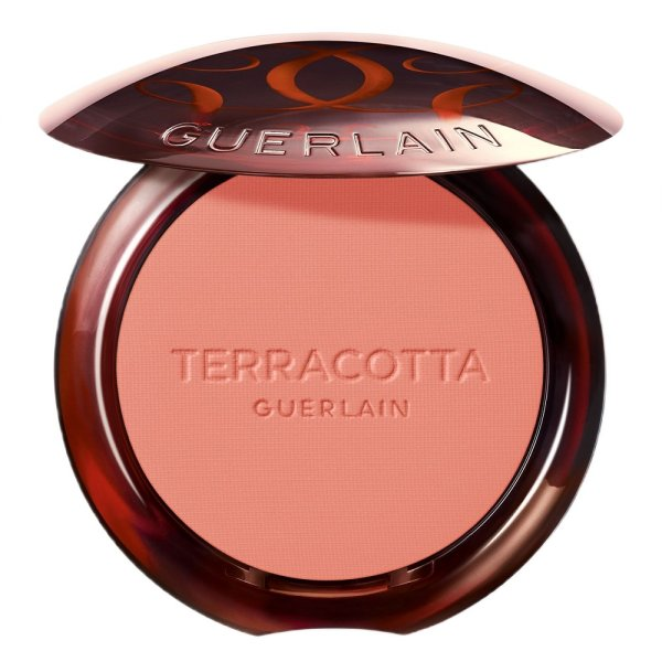 Guerlain Terracotta Blush róż do policzków 02 Light Coral 5g