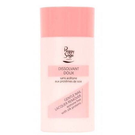 Peggy Sage łagodny zmywacz do paznokci, bez acetonu, 68ml, ref. 120112