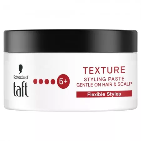 Schwarzkopf Taft Texture pasta do włosów 100ml