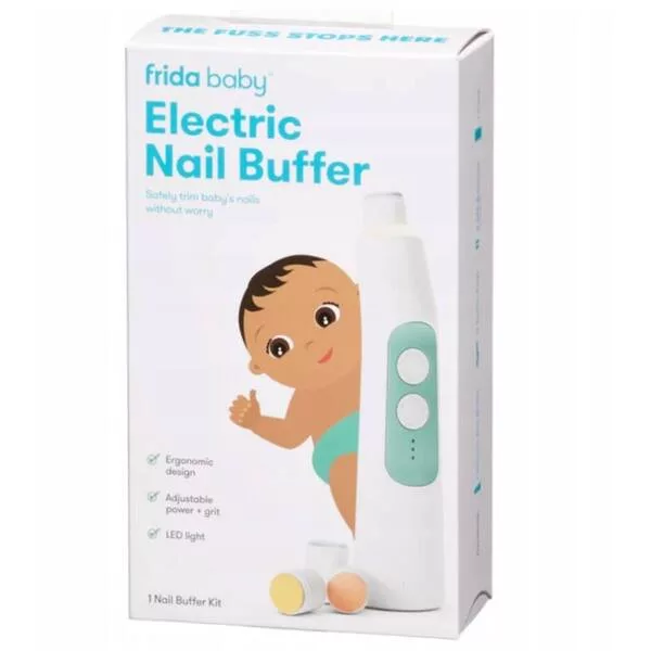 Frida FridaBaby elektryczny pilnik do paznokci dla dzieci