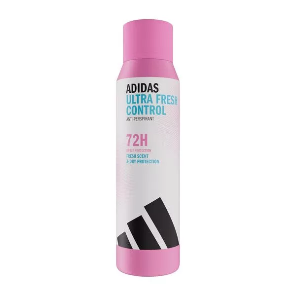 Adidas Ultra Fresh Control antyperspirant spray 150ml (W)