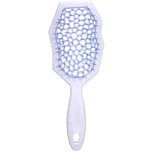 Efalock Glacier Brush, szczotka rozczesująca, Polargreen blue, ref. 14102599