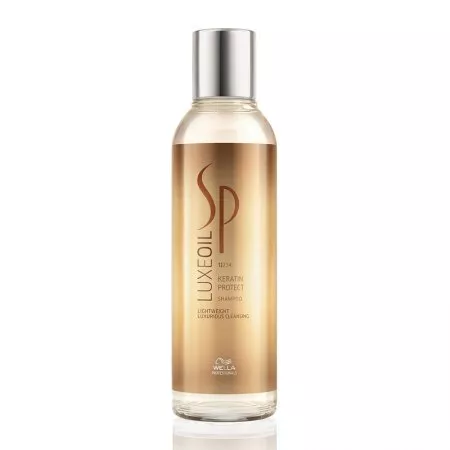 Wella SP Luxe Oil, szampon keratynowy, 200ml