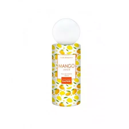 Saphir Fruit Attraction Mango woda toaletowa spray 100ml (W)