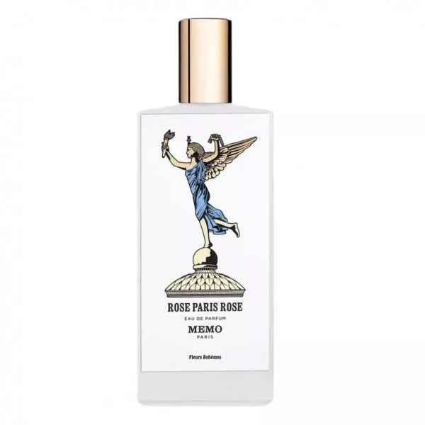 Memo Paris Rose Paris Rose woda perfumowana spray 75ml (U)