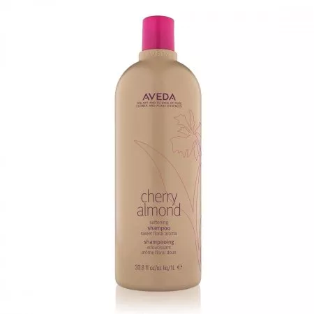 Aveda Cherry Almond Softening Shampoo zmiękczający szampon do włosów 1000ml