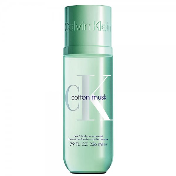 Calvin Klein CK Cotton Musk mgiełka do ciała i włosów 236ml