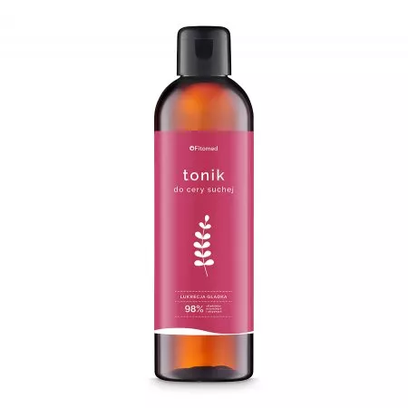 Fitomed Tonik do cery suchej i wrażliwej Lukrecja Gładka 200g