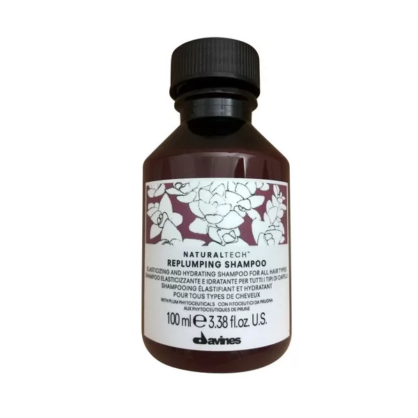 Davines Naturaltech szampon do włosów cienkich 100ml