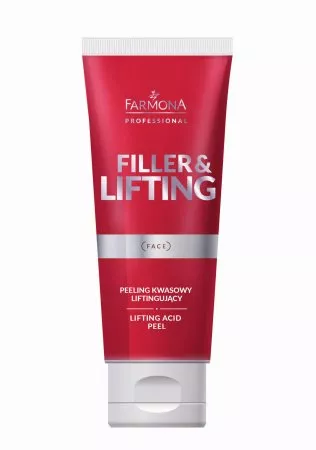 Farmona Professional Filler&Lifting, Peeling kwasowy liftingujący, 200g